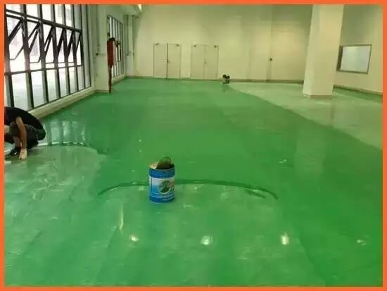 宜昌选择适合室外地坪漆翻新的材料 