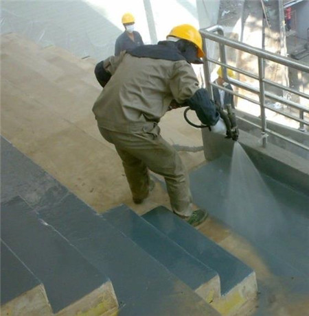 宜昌地坪漆长期使用后易出现起壳