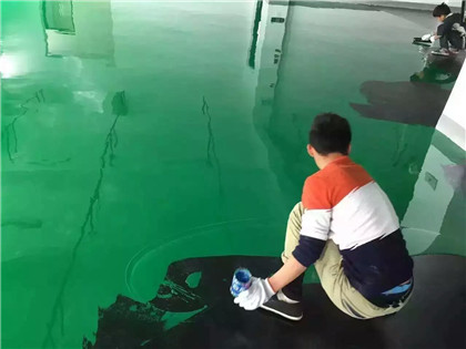 宜昌下面给你一份环氧地坪漆施工的完整流程