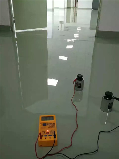 宜昌 防静电自流平检测