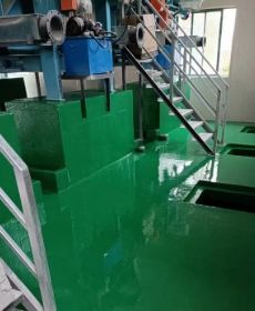 宜昌 专业承接地坪漆翻新 