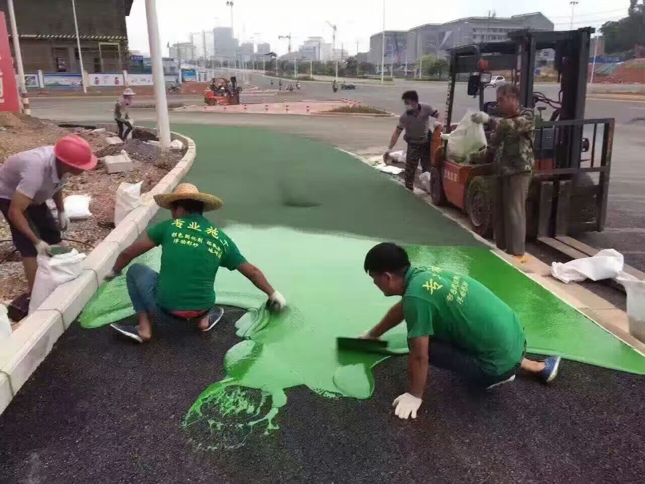 宜昌 地坪漆翻新施工全流程方案