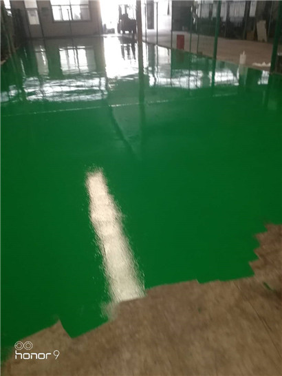 宜昌下面我给你一份非常实用、地坪漆施工翻新